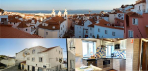 Alfama Amazing Tagus Views AirCon
